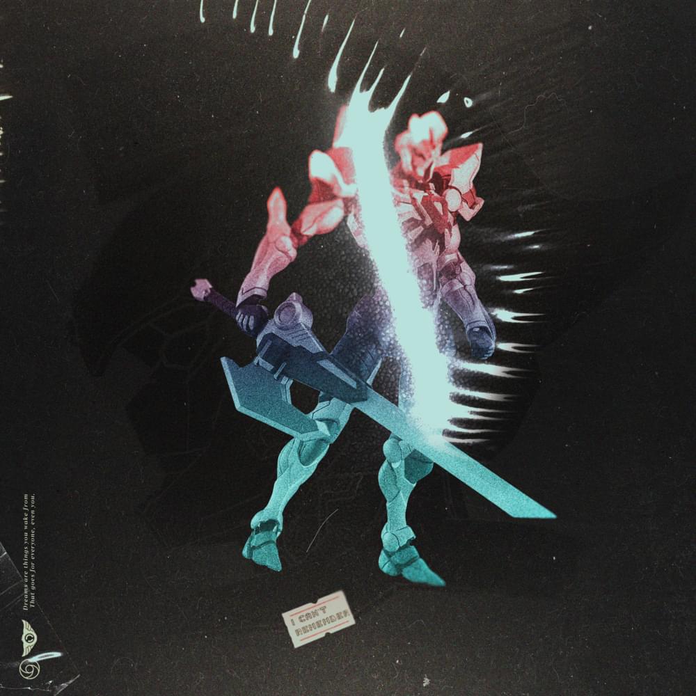 Album cover art for "AMNESIA" by pdr dax & BZARGOODBOY