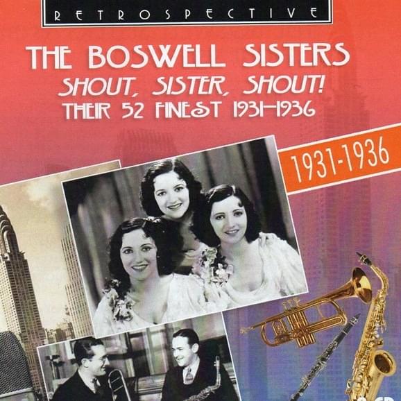 Mood Indigo by The Boswell Sisters