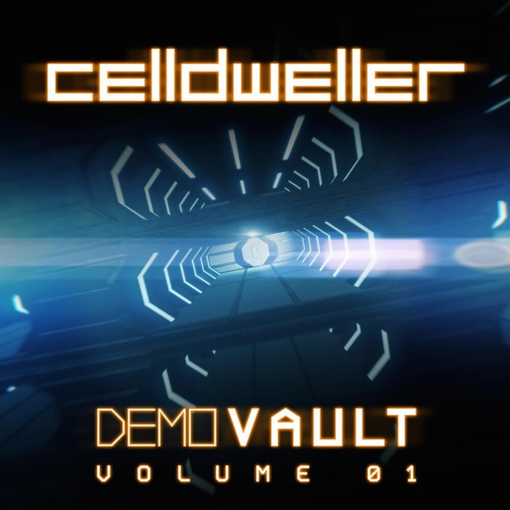 Album cover art for "Spacestation (2006 Demo)" by Celldweller