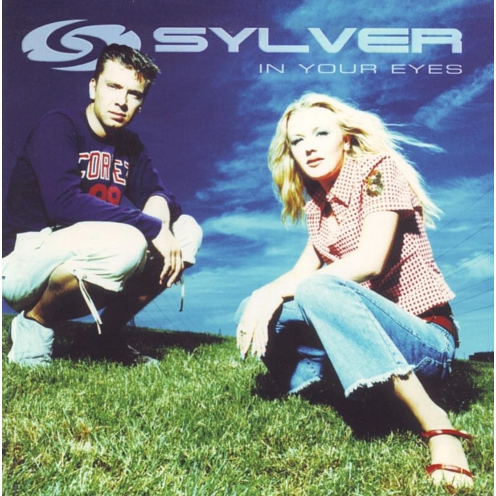 Album cover art for "In Your Eyes" by Sylver