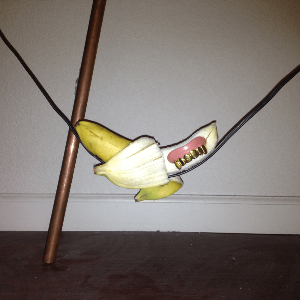 Album cover art for "More Than the Fairy" by Death Grips & Les Claypool