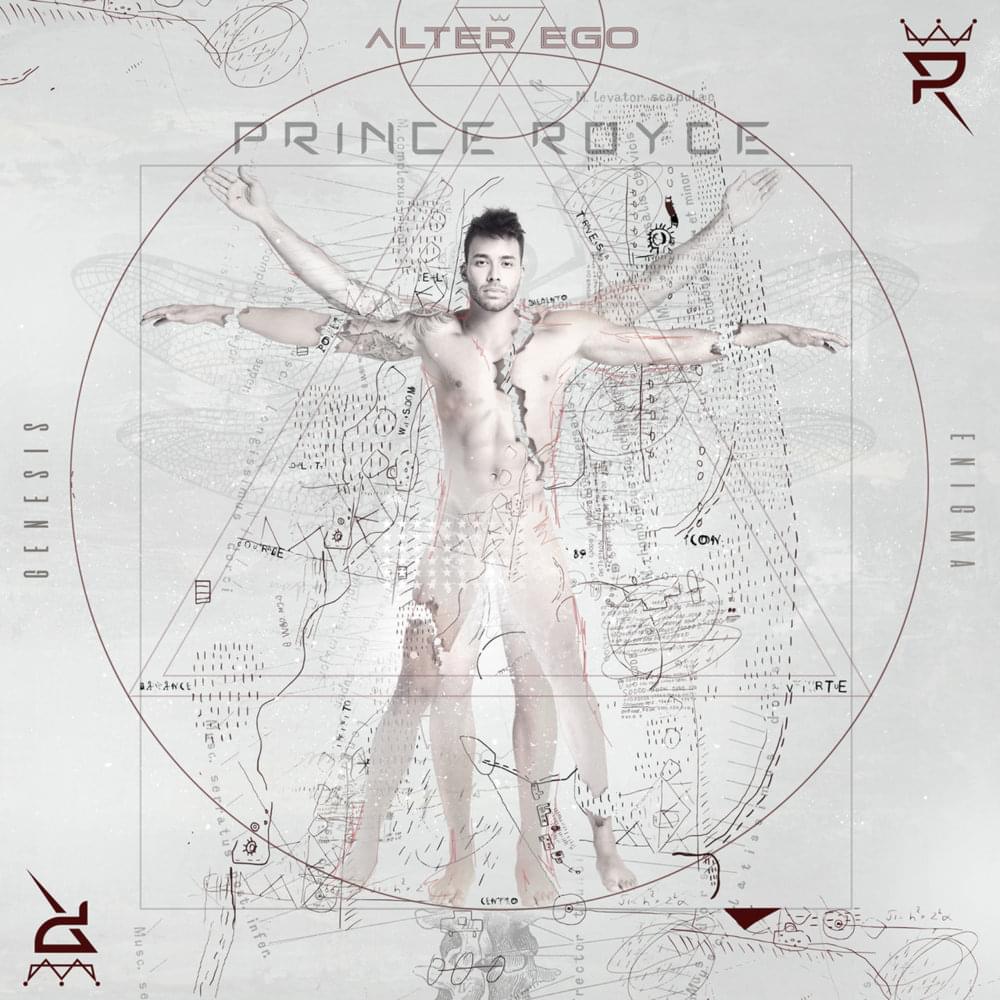 Album cover art for "Cita" by Prince Royce