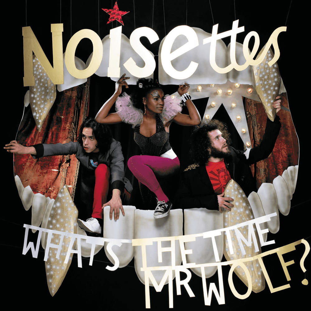 Nothing to Dread by Noisettes