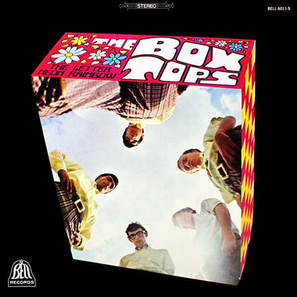 Neon Rainbow by The Box Tops