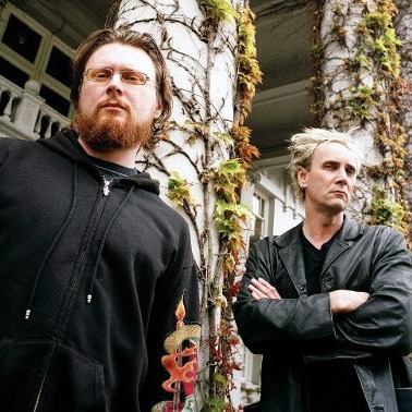 Cover image for Delerium