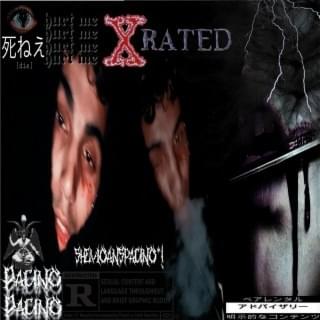 Album cover art for "TearzOnYourGrave.com" by Pacino Luciano & Sunshine Christo