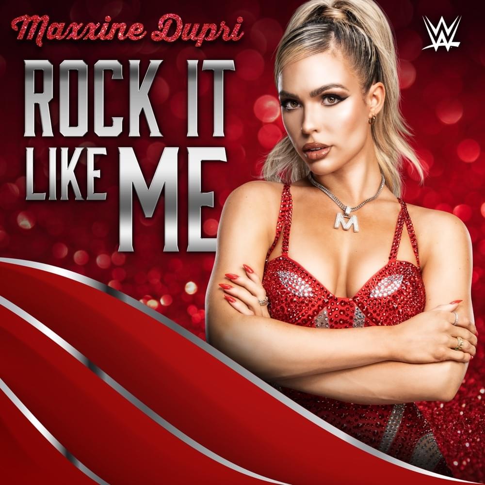 Album cover art for "Rock It Like Me" by def rebel