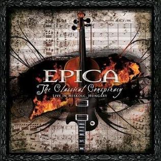 Cover image for The Classical Conspiracy