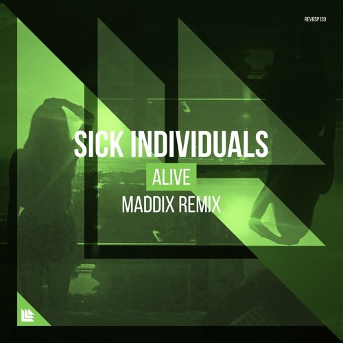 Album cover art for "Alive (Maddix Remix)" by Revealed Recordings