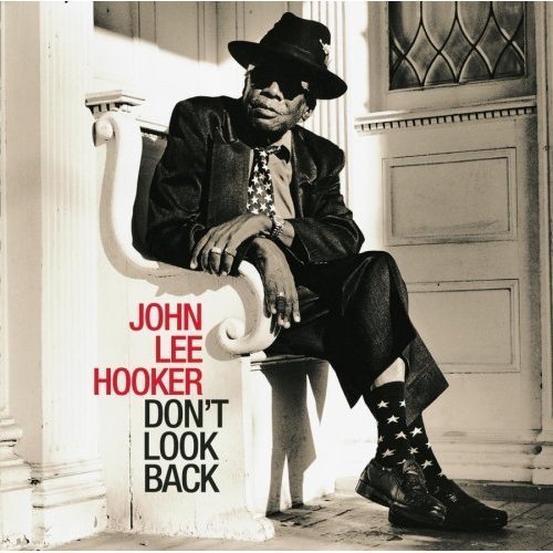 Album cover art for "Dimples (1997)" by John Lee Hooker & Los Lobos