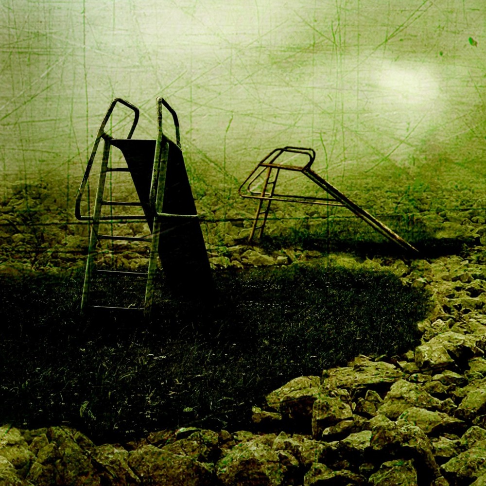 Album cover art for "Silenzio" by Rancore