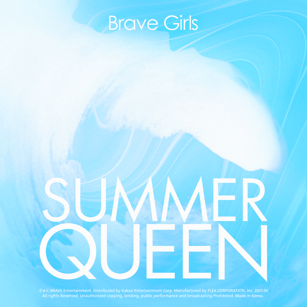 Cover image for Summer Queen