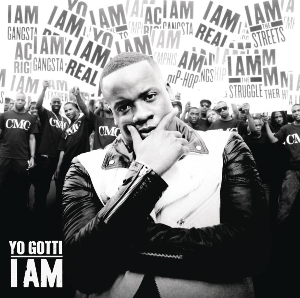 Cover image for I Am