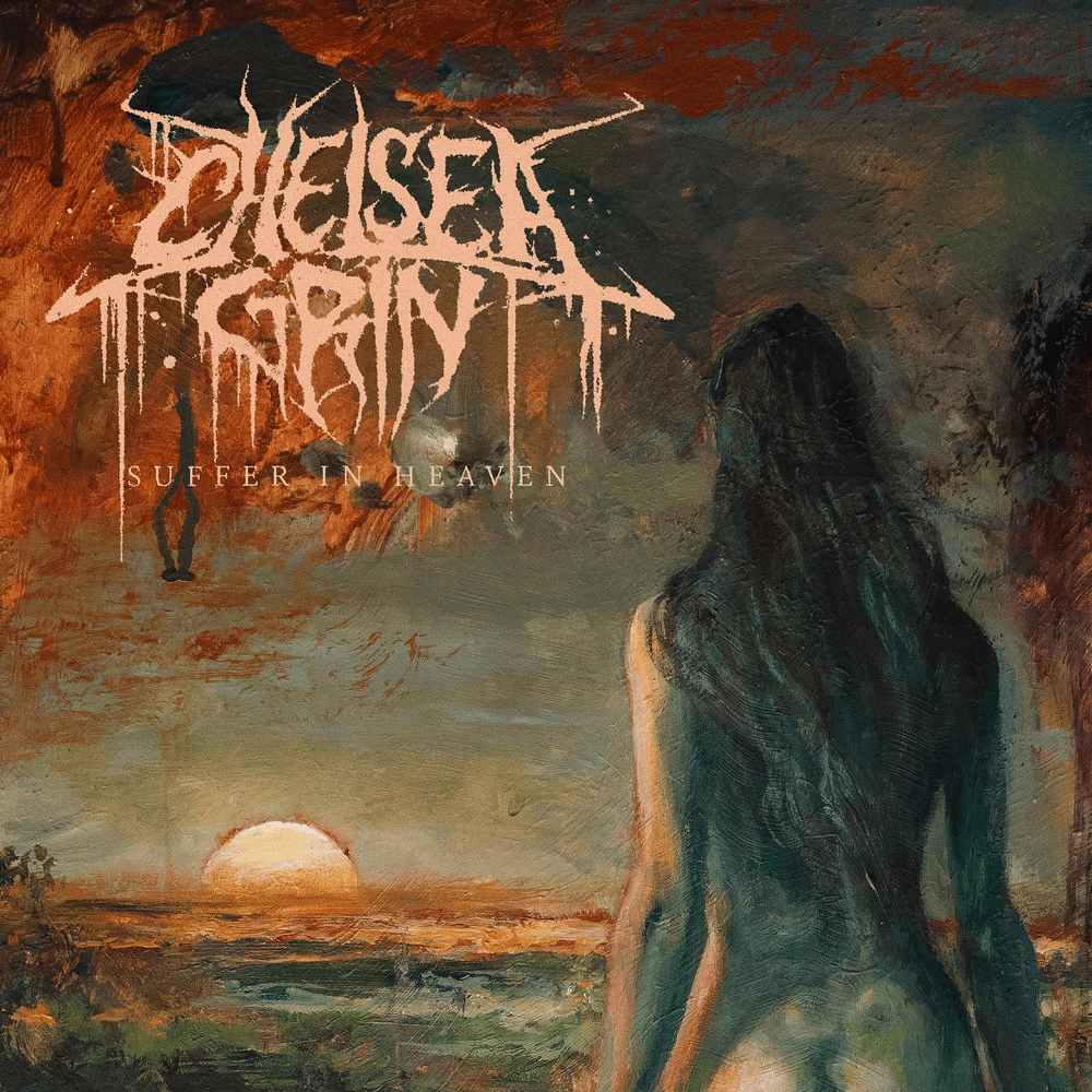 Cover image for Suffer in Heaven