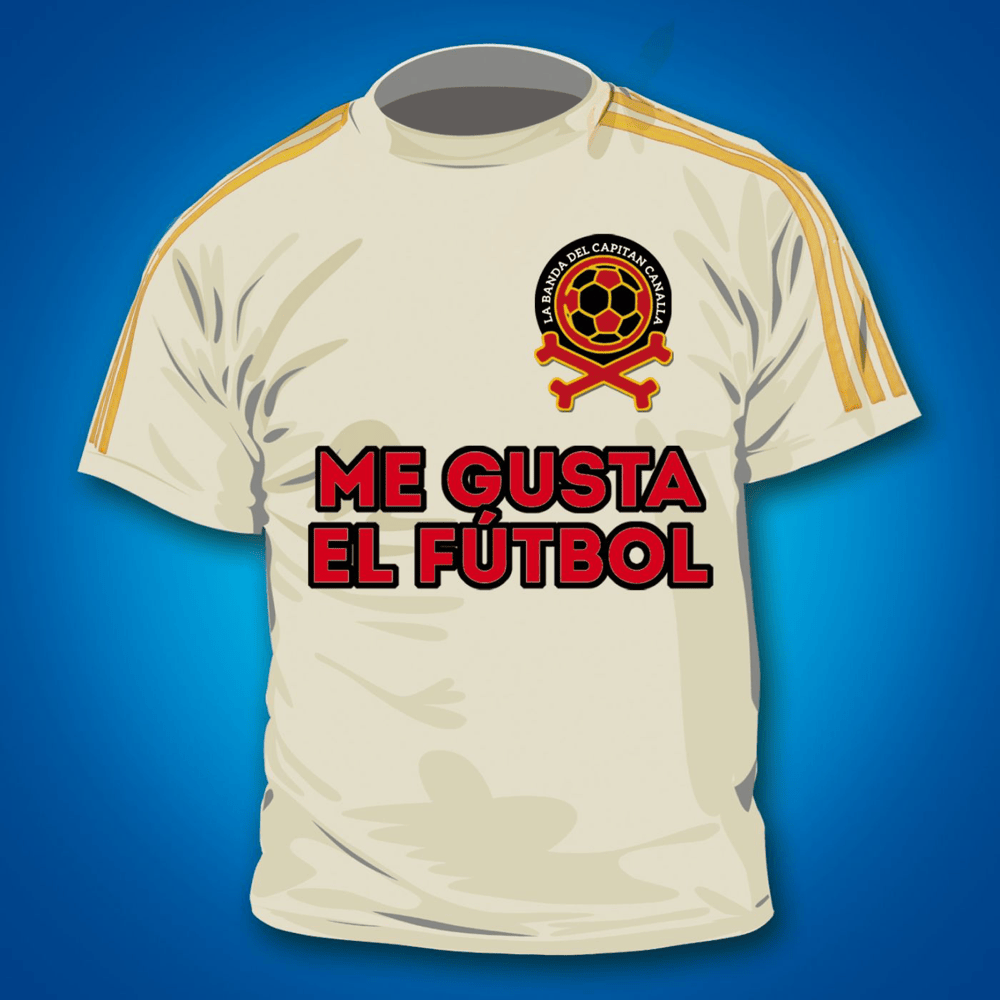 Me gusta el fútbol by La Banda del Capitán Canalla
