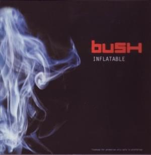Album cover art for "Inflatable" by Bush