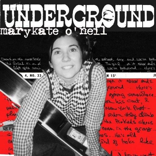 Cover image for Underground
