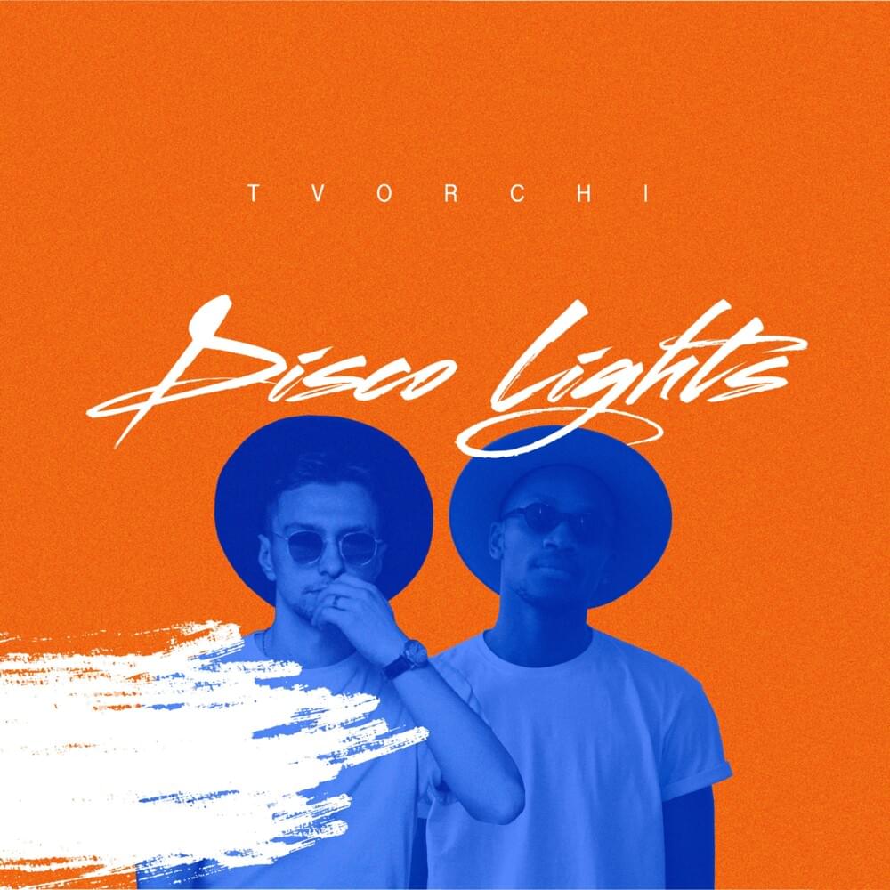 Cover image for Disco Lights
