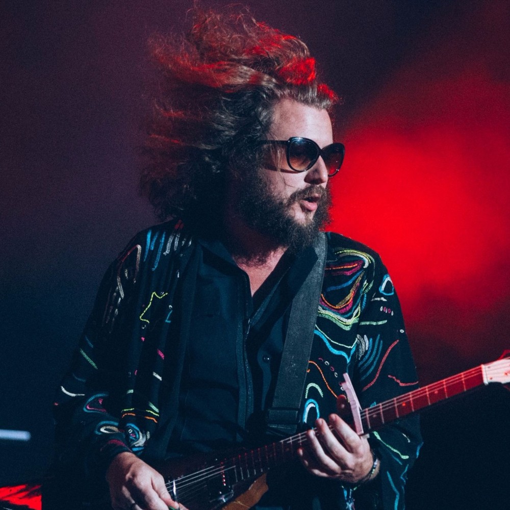 Cover image for Jim James