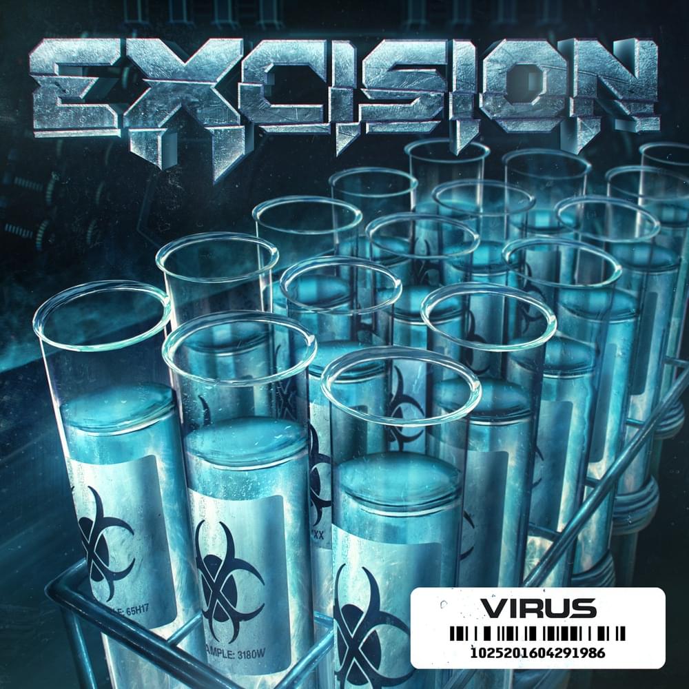 Cover image for Virus