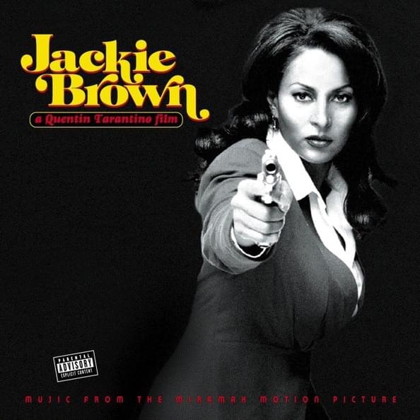 Album cover art for "Just Ask Melanie" by Samuel L. Jackson & Bridget Fonda & Robert De Niro