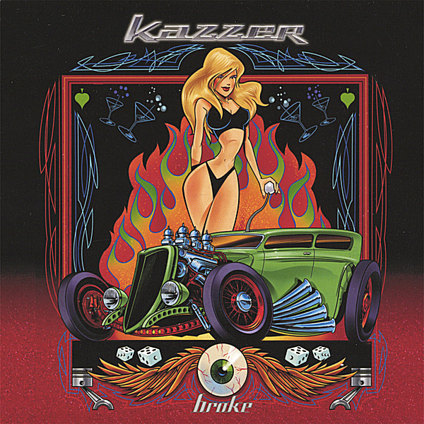 Fueled By Adrenaline by Kazzer