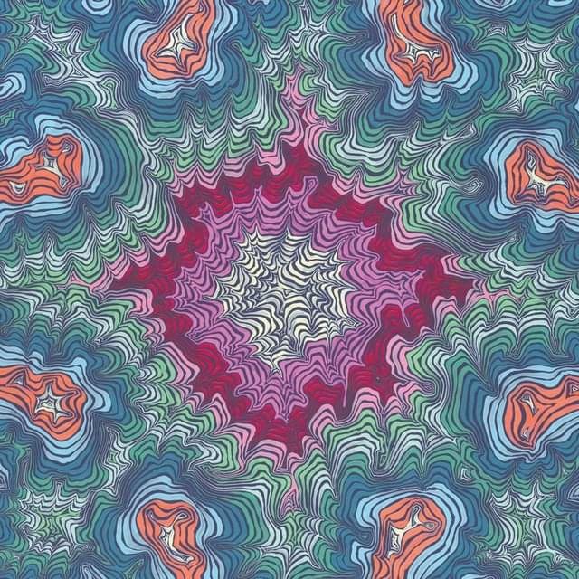 Album cover art for "Never Is a Long Time" by Red Hot Chili Peppers