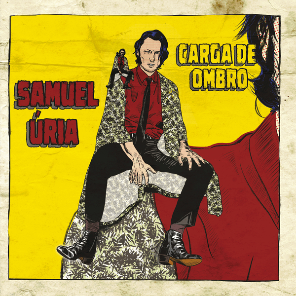 Cover image for Carga de Ombro