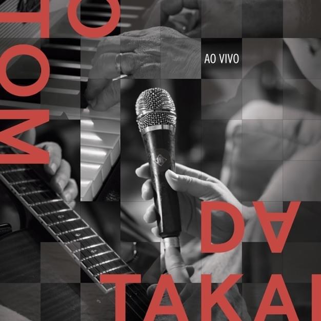 Cover image for O Tom da Takai  - Ao Vivo