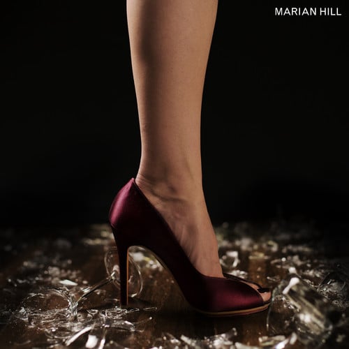 Album cover art for "Wasted" by Marian Hill