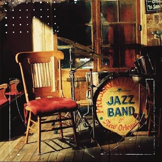 I’m Alone Because I Love You by Preservation Hall Jazz Band