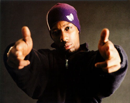 Cover image for Inspectah Deck