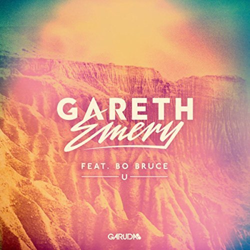 Album cover art for "U (W&W Remix)" by Gareth Emery & Bo Bruce