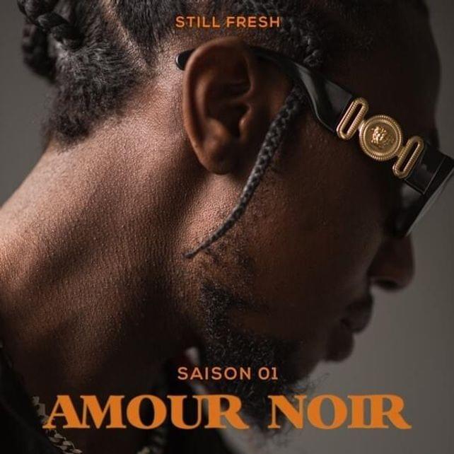 Album cover art for "COMME TOI" by Still Fresh