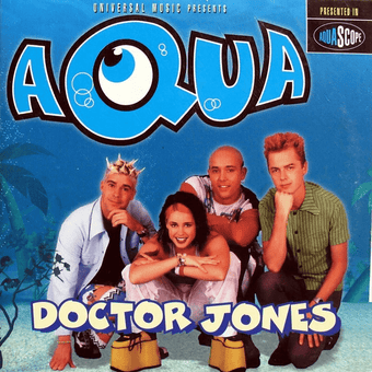 Cover image for Doctor Jones - EP