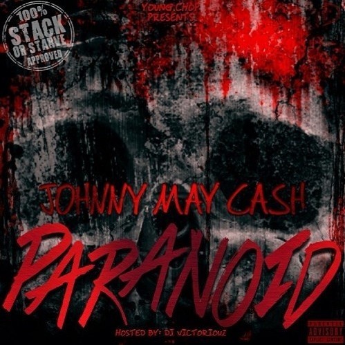 Cover image for Paranoid
