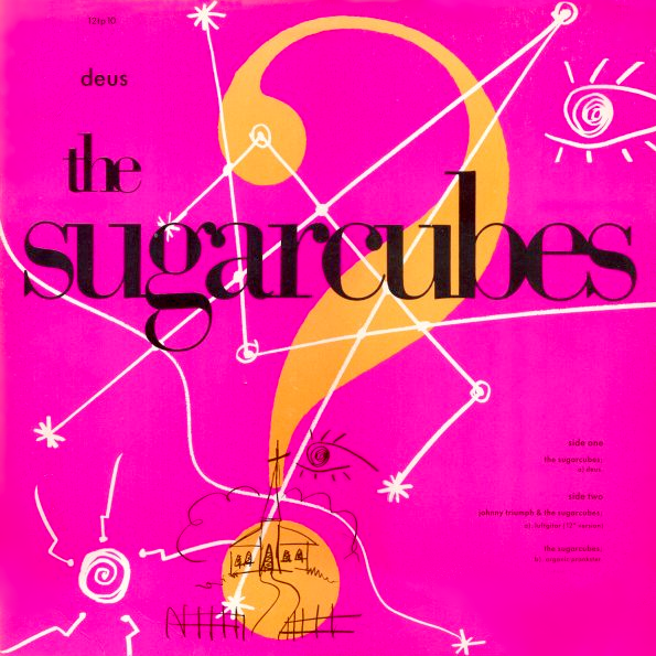 Deus by The Sugarcubes