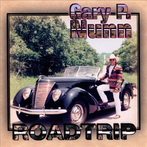 Album cover art for "Corona Con Lima" by Gary P. Nunn