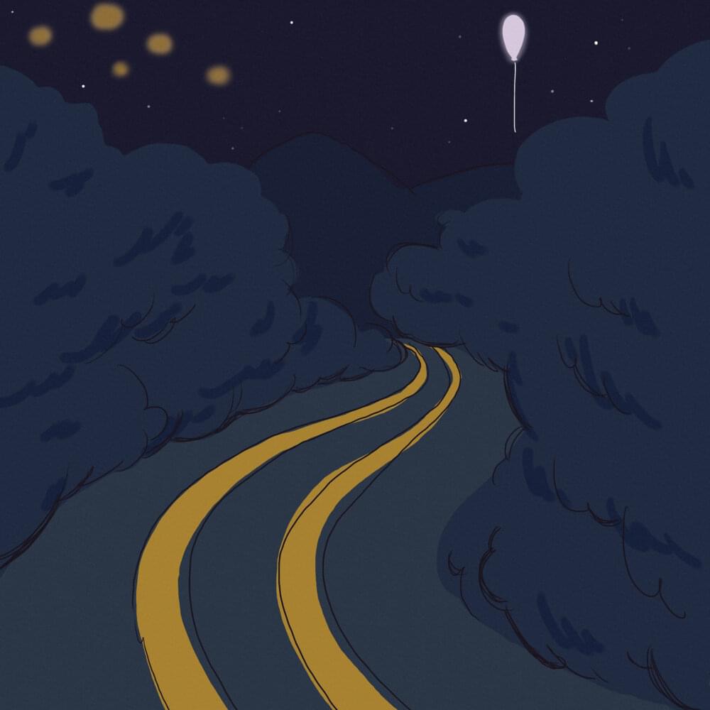 Album cover art for "One Way" by Omar101