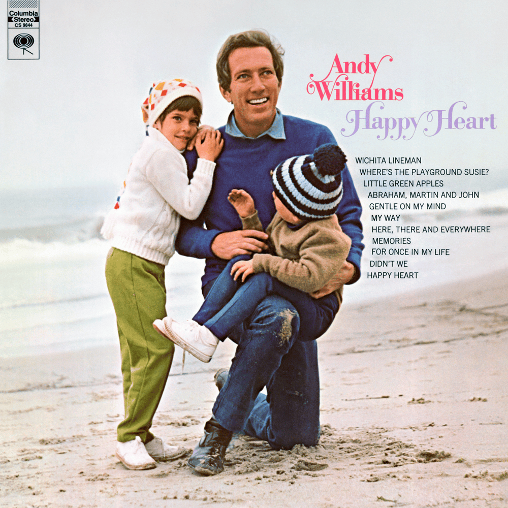 Cover image for Happy Heart