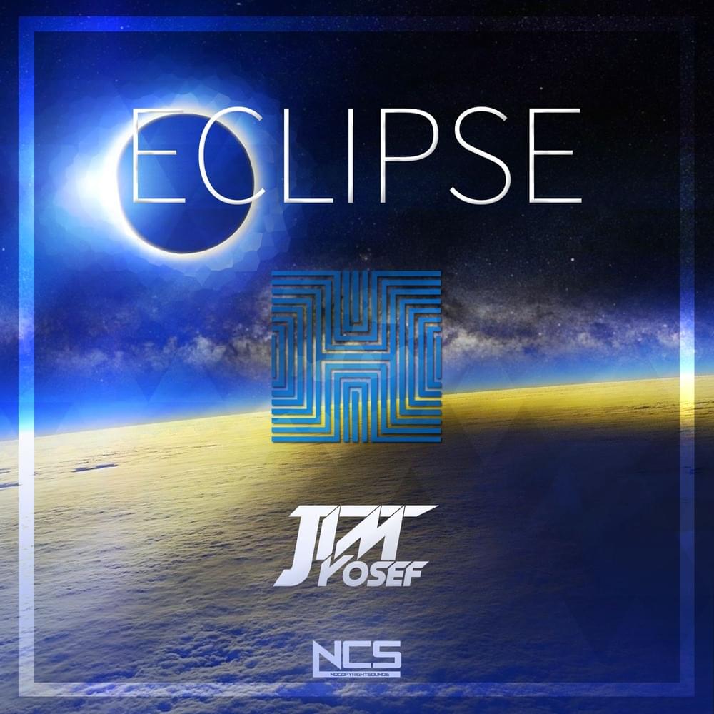 Album cover art for "Eclipse" by Jim Yosef