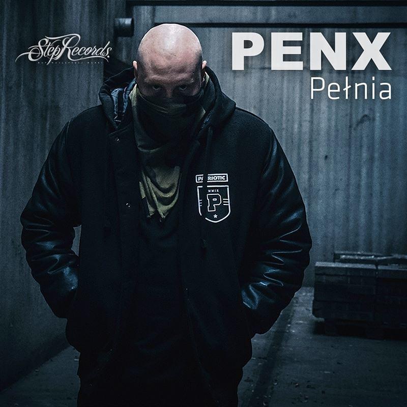 Album cover art for "Pełnia" by Penx