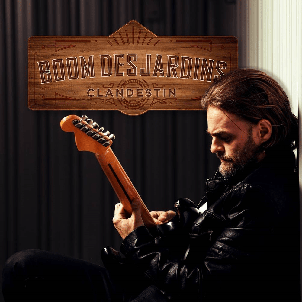J’ai trop bu by Boom Desjardins