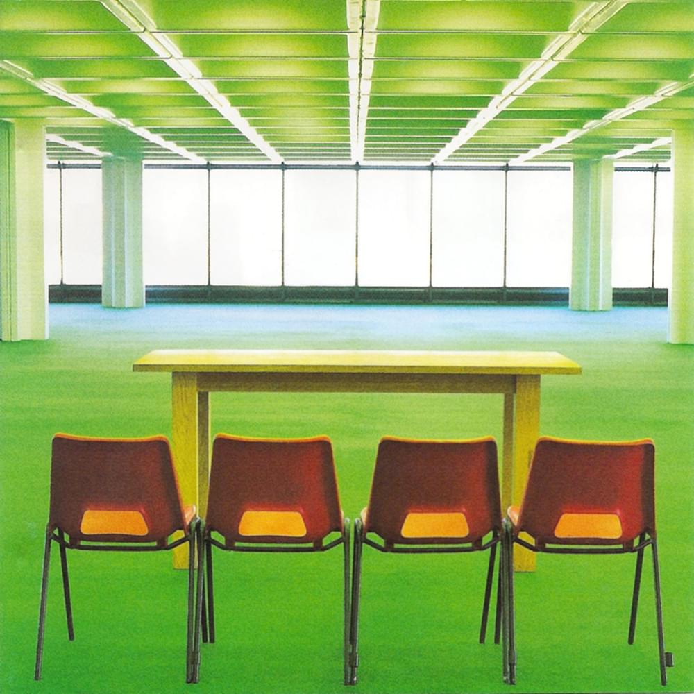 Album cover art for "More Than Us" by Travis