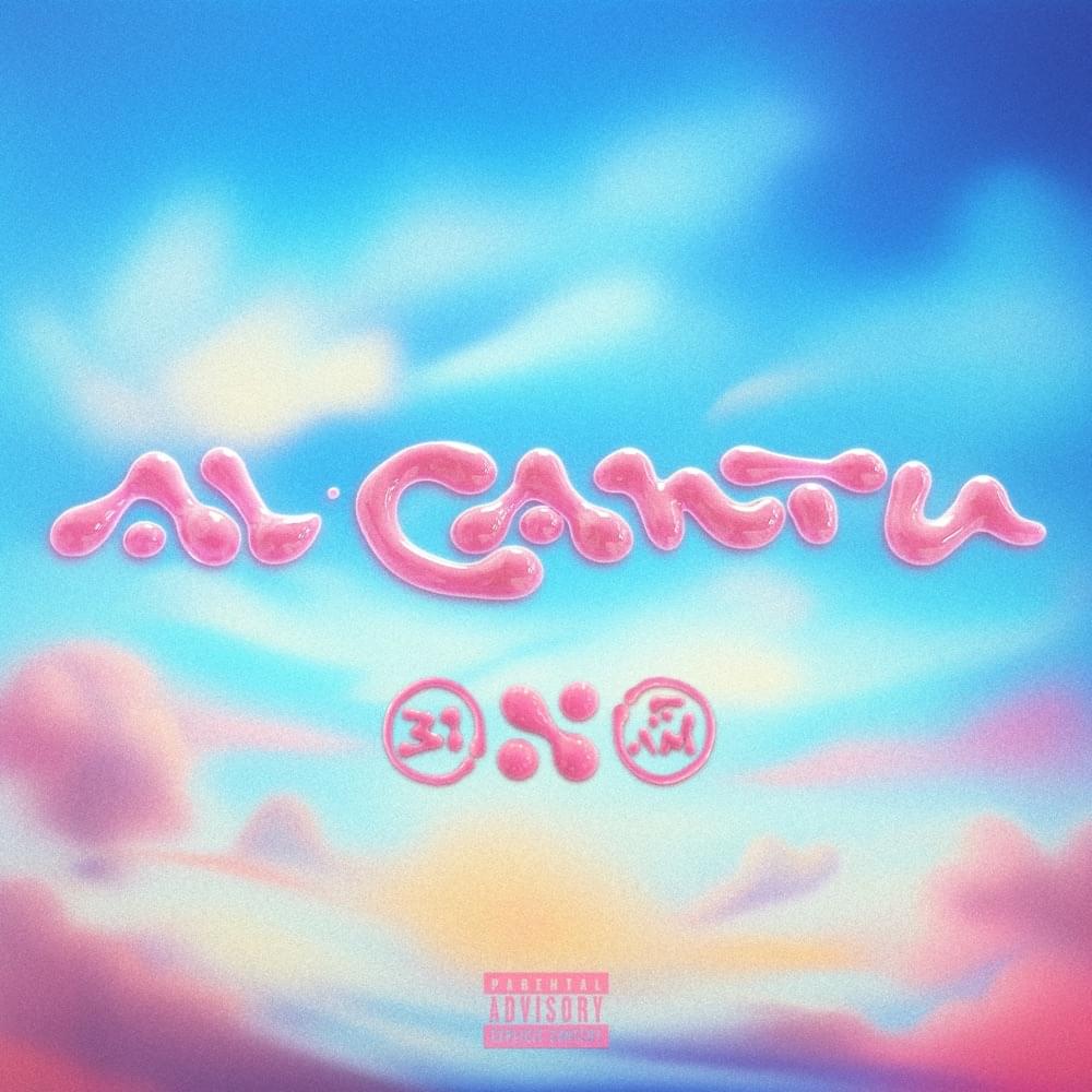 Album cover art for "AL CANTU" by 31 FAM