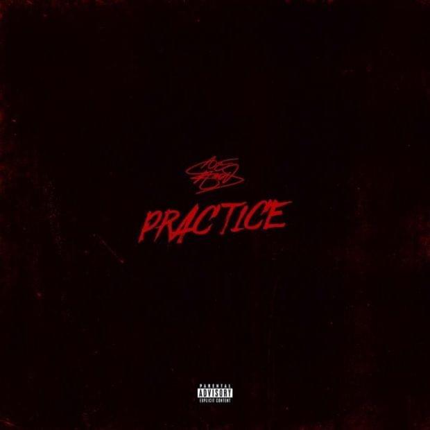Album cover art for "Practice" by Ace Hood