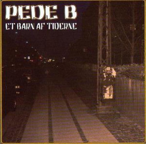 Album cover art for "Levende Bevis" by Pede B & MikL (DNK) & Cab (DNK)