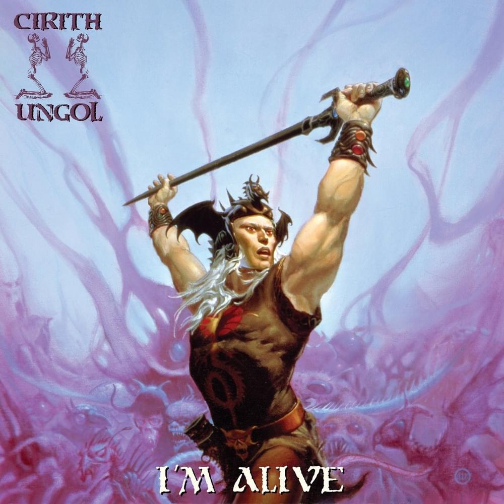 Cover image for I’m Alive