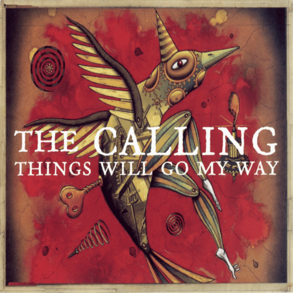 Cover image for Things Will Go My Way (Single)