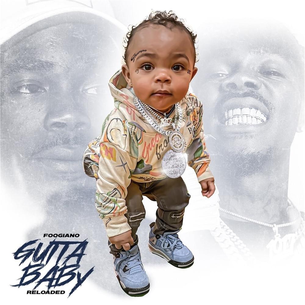 Album cover art for "Same Gang" by Foogiano & Meat’tre